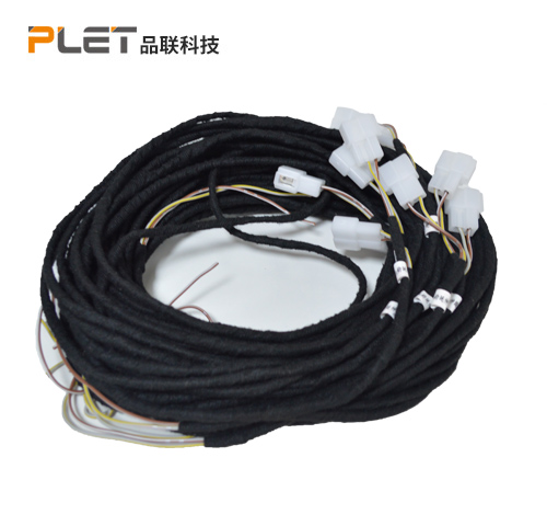 工業(yè)空調線束